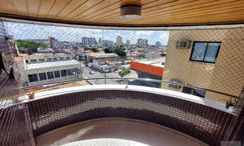 Imagem 3: Apartamento com 3 quartos, 90m², à venda em Aracaju, São José