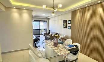 Imagem 5: Apartamento à venda, no Condomínio Atlantic Tower em Aracaju, Atalaia, com 3 quartos, 113m