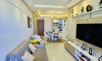 Imagem 2: Apartamento à venda, no Condomínio Atlantic Tower em Aracaju, Atalaia, com 3 quartos, 113m