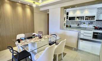 Imagem 4: Apartamento à venda, no Condomínio Atlantic Tower em Aracaju, Atalaia, com 3 quartos, 113m