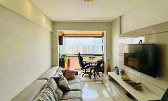 Imagem 6: Apartamento à venda, no Condomínio Atlantic Tower, em Aracaju, Atalaia, com 3 quartos, 115