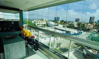 Imagem 3: Apartamento à venda em Aracaju, Atalaia, com 4 quartos, 130m²