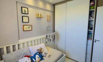 Imagem 7: Apartamento à venda, no Condomínio Felicita Farol, em Aracaju, Farolândia, com 3 quartos