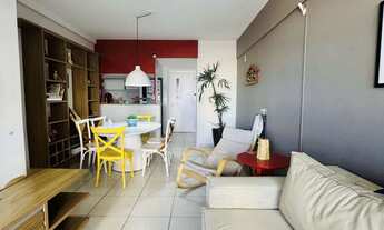 Imagem 5: Apartamento à venda, no Condomínio Felicita Farol, em Aracaju, Farolândia, com 3 quartos