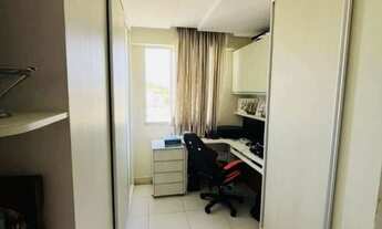 Imagem 5: Apartamento à venda, no Bougainville Residence em Aracaju, Jabotiana, com 3 quartos, 75m²