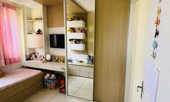 Imagem 6: Apartamento à venda, no Bougainville Residence em Aracaju, Jabotiana, com 3 quartos, 75m²