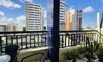 Imagem 3: Apartamento à venda, no Condomínio Natura Ville, em Aracaju, Jabotiana, com 3 quartos, 102