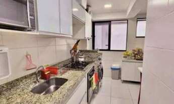 Imagem 7: Apartamento à venda, no Virtuosi Residence em Aracaju, Luzia, com 3 quartos, 82m²