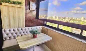 Imagem 2: Apartamento à venda, no Virtuosi Residence em Aracaju, Luzia, com 3 quartos, 82m²