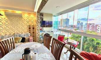 Imagem 2: Apartamento à venda em Aracaju, Luzia, com 3 quartos, 115m²