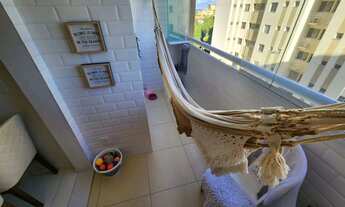 Imagem 2: Vendo apartamento com móveis projetados no Condomínio Horto da Barra – Barra dos Coqueiros