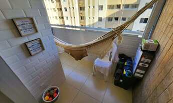 Imagem 3: Vendo apartamento com móveis projetados no Condomínio Horto da Barra – Barra dos Coqueiros