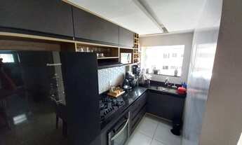 Imagem: Vendo apartamento com móveis projetados