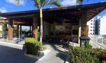 Imagem 4: Vendo Apartamento de 70m² com Varanda e Lazer Completo – Portal das Flores