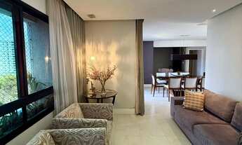 Imagem 4: Apartamento de luxo à venda, no Mansão Triomphe, em Aracaju, Grageru, com 3 quartos, 160m²