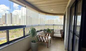 Imagem 2: Apartamento de luxo à venda, no Mansão Triomphe, em Aracaju, Grageru, com 3 quartos, 160m²