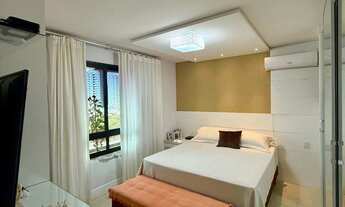 Imagem 7: Apartamento de luxo à venda, no Mansão Triomphe, em Aracaju, Grageru, com 3 quartos, 160m²