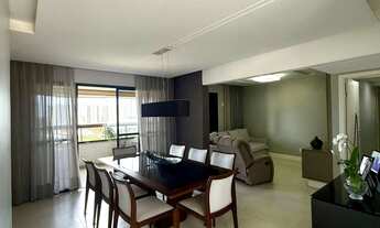 Imagem 3: Apartamento de luxo à venda, no Mansão Triomphe, em Aracaju, Grageru, com 3 quartos, 160m²