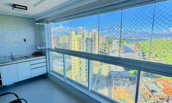 Imagem 2: Apartamento de luxo à venda em Aracaju, Farolândia, com 3 quartos, 110m²