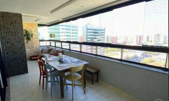 Imagem: Apartamento de luxo com 4 quartos, 148m²