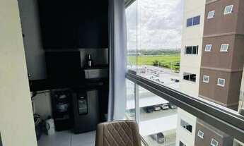 Imagem 3: Apartamento Semi Mobiliado à Venda no Condomínio Jardim Serigy – Farolândia, Aracaju/SE