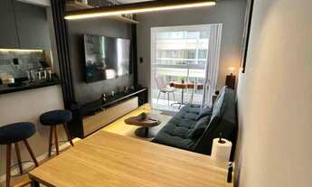 Imagem: Apartamento Semi Mobiliado à Venda no Condomínio