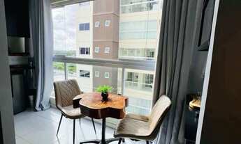 Imagem 2: Apartamento Semi Mobiliado à Venda no Condomínio Jardim Serigy – Farolândia, Aracaju/SE