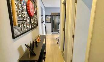 Imagem 4: Apartamento Semi Mobiliado à Venda no Condomínio Jardim Serigy – Farolândia, Aracaju/SE