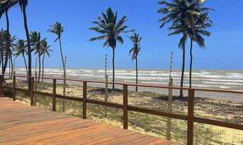 Imagem 2: Vendo Lote de 200,64 m² no Condomínio Resort Mares Maluí Residence – Barra dos Coqueiros/S