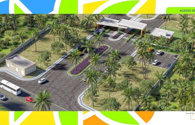 Imagem 4: Vendo Lote no Malibu Beach – 282m² o Condomínio Mais Desejado da Barra!