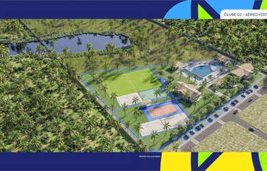 Imagem 5: Vendo Lote no Malibu Beach – 282m² o Condomínio Mais Desejado da Barra!