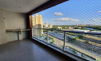 Imagem: Le Provence 123m², Andar Alto, Posição