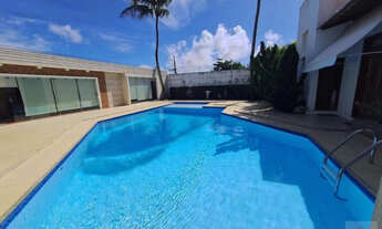 Imagem: MANSÃO À VENDA COM TERRENO DE 1.700M²