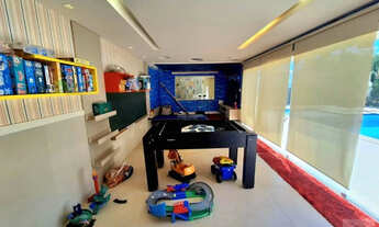 Imagem 7: MANSÃO À VENDA COM TERRENO DE 1.700M² A POUCOS METROS DA ORLA