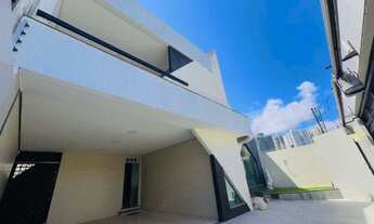 Imagem: Sobrado à venda em Aracaju, Jardins, com