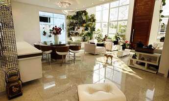 Imagem 2: Casa Duplex de Alto Padrão à Venda no Condomínio Atlantic Blue – Aruana, Aracaju/SE