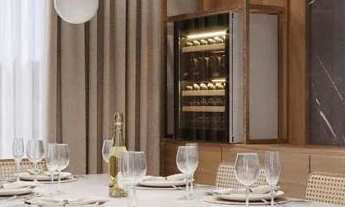 Imagem 3: Sobrado em condomínio com 4 quartos, 164m², à venda em Barra dos Coqueiros, Centro