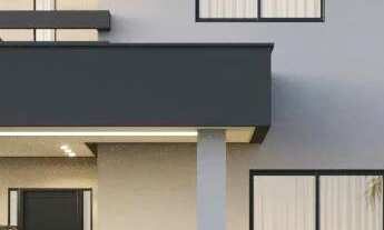 Imagem: Sobrado em condomínio com 4 quartos, 164m²