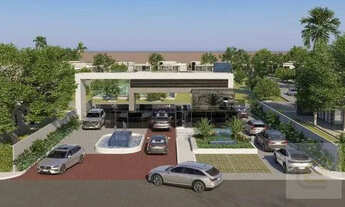 Imagem: Sobrado em condomínio com 4 quartos, à