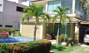 Imagem 2: Sobrado em condomínio com 4 quartos, à venda em Aracaju, Aruana