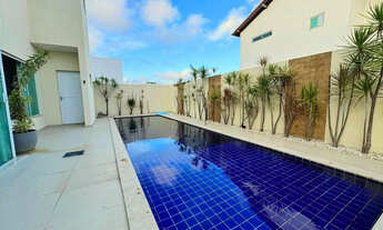 Imagem 2: Sobrado em condomínio com 5 quartos, 283m², à venda em Barra dos Coqueiros, Centro