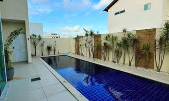 Imagem 3: Sobrado em condomínio com 5 quartos, 283m², à venda em Barra dos Coqueiros, Centro