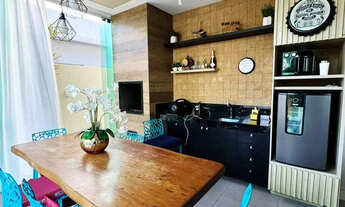 Imagem 4: Sobrado em condomínio com 5 quartos, 283m², à venda em Barra dos Coqueiros, Centro