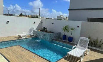 Imagem 3: Sobrado em condomínio com 4 quartos, 250m², à venda em Barra dos Coqueiros, Centro