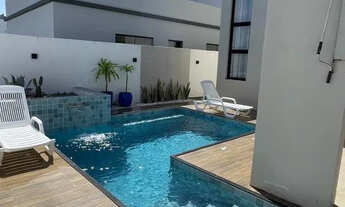 Imagem 4: Sobrado em condomínio com 4 quartos, 250m², à venda em Barra dos Coqueiros, Centro