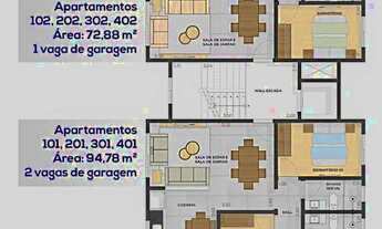 Imagem 7: Apartamento Vista Mar 300m da Praia