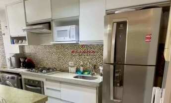 Imagem 4: Apartamento à venda em Osasco, Bussocaba, com 2 quartos, 49m²