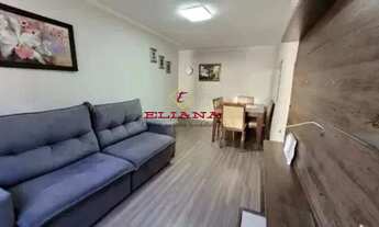 Imagem 2: Apartamento à venda em Osasco, Cidade das Flores, com 2 quartos, 68m²