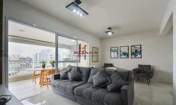 Imagem 3: Apartamento à venda em São Paulo, Tatuapé, com 3 quartos, 102m²