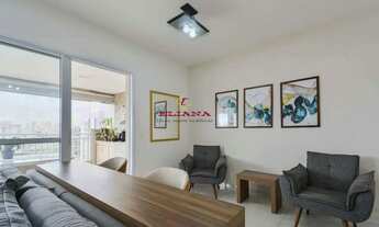 Imagem 4: Apartamento à venda em São Paulo, Tatuapé, com 3 quartos, 102m²